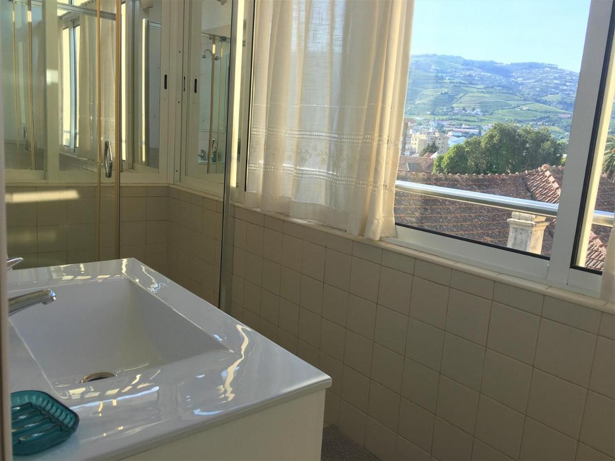 Casa Largo Do Cruzeiro Bed and Breakfast Peso da Régua Eksteriør billede